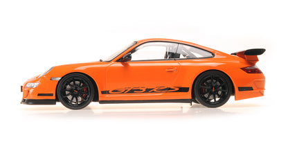PORSCHE 911 GT3 RS ORANGE 2007