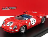 FERRARI | 275P SPIDER N 33 12h SEBRING 1965 U.MAGLIOLI - G.BAGHETTI