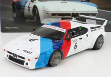 BMW | M1 WERKSDESIGN N 6 PROCAR SERIES 1979 NELSON PIQUET