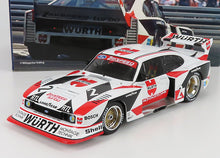 FORD ENGLAND | CAPRI GR.5 W√ºRTH N 2 DRM CHAMPION 1981 KLAUS LUDWIG
