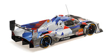 BMW M HYBRID V8 LMDH VALENTINO ROSSI BAHRAIN TEST 2024