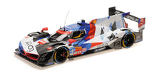 BMW M HYBRID V8 LMDH VALENTINO ROSSI BAHRAIN TEST 2024