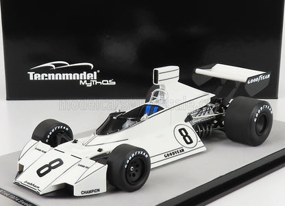 BRABHAM | F1  BT44 N 8 SWEDEN GP 1974 R.VON OPEL