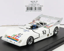 GRD | S74 N 43 5th TARGA FLORIO 1974 G.GALIMBERTI - P.G.MUSSA