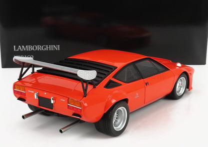 LAMBORGHINI | URRACO RALLY 1974