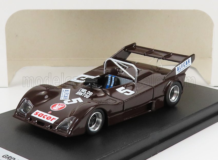 GRD | S73 TEAM SOCAR N 5 WINNER RALLY VILA DO CONDE 1975 C.SANTOS