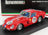 Ferrari 250 GTO Team Pierre Noblet No. 19 Jean Guichet Pierre Noblet 2nd 24h Le Mans 1962 Brumm 1:43 scale model