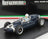Cooper T51 No. 14 Stirling Moss Winner Italy GP 1959 with Driver Brumm 1:43 scale model