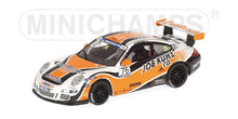 PORSCHE 911 GT3 AASCO G.D. BECKER PORSCHE SUPERCUP 2006