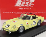 FERRARI | 275 GTB/4 SPIDER N 25 12h SEBRING 1967 R.McCLUGGAGE - F.WINDRIDGE