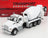 Kenworth T880S Cement Mixer Truck 4-Axle 1990 White DM Models 1:50 scale model