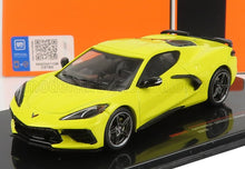 CHEVROLET | CORVETTE C8 STINGRAY COUPE 2020