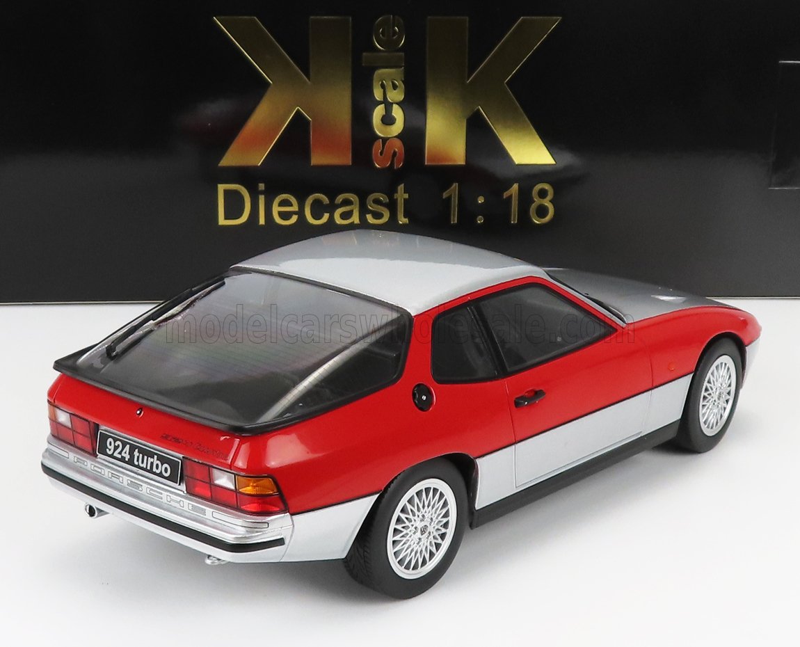 PORSCHE | 924 TURBO COUPE 1986