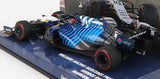 WILLIAMS | F1 FW43B MERCEDES M12 EQ POWER+ TEAM WILLIAMS RACING N 63 BAHRAIN GP 2021 GEORGE RUSSELL