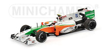 FORCE INDIA F1 MERCEDES VJM03 V. LIUZZI 2010