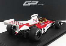 McLAREN  - F1  M23 FORD TEXACO N 5 WINNER BELGIAN GP EMERSON FITTIPALDI 1974 WORLD CHAMPION - RED WHITE