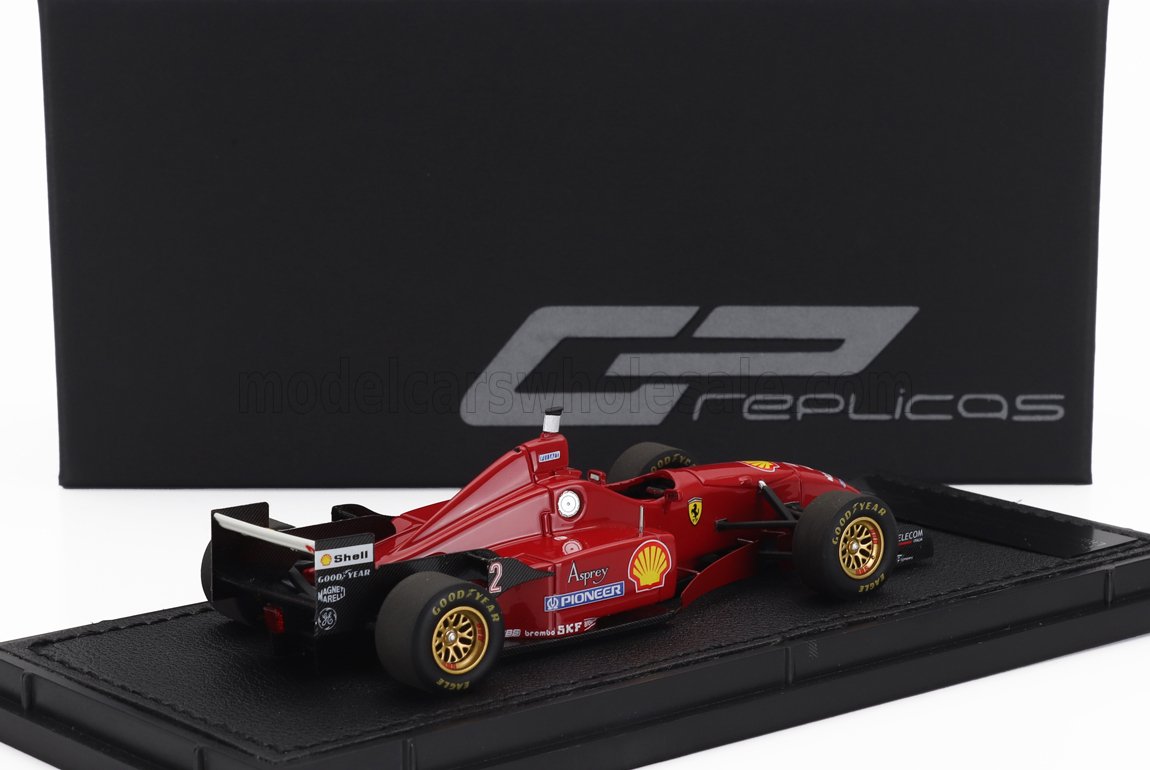FERRARI | F1  F310 N 2 SEASON 1996 EDDIE IRVINE