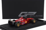 FERRARI | F1  F310 N 2 SEASON 1996 EDDIE IRVINE