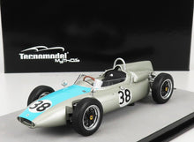COOPER | F1  T53 N 38 GERMAN GP 1961 B.COLLOMB