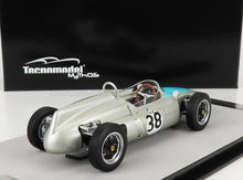 COOPER | F1  T53 N 38 GERMAN GP 1961 B.COLLOMB