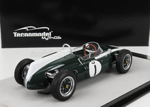 COOPER | F1  T53 N 1 BRITISH SILVERSTONE GP WORLD CHAMPION 1960 JACK BRABHAM