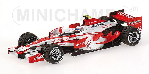 SUPER AGURI SA07 A. DAVIDSON 2007