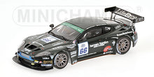 ASTON MARTIN DBRS9 FIA GT3 SPA FRANCORCHAMPS RICH 2006