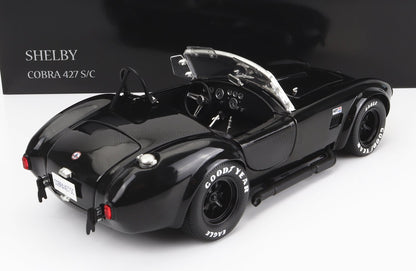 FORD USA | SHELBY COBRA 427 S/C SPIDER 1962