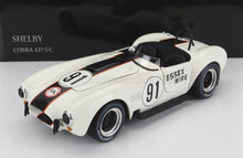 FORD USA | SHELBY COBRA 427 S/C SPIDER ESSEX WIRE N 91 500km BRIDGEHAMPTON 1965 S.SCOTT