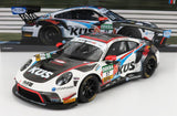 PORSCHE | 911 991-2 GT3 R TEAM KUES 75 BERNHARD N 17 ADAC GT MASTERS HOCKENHEIM 2020 K.BACHLER - S.DE SILVESTRO - STEFAN BELLOF TRIBUTE