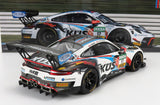 PORSCHE | 911 991-2 GT3 R TEAM KUES 75 BERNHARD N 17 ADAC GT MASTERS HOCKENHEIM 2020 K.BACHLER - S.DE SILVESTRO - STEFAN BELLOF TRIBUTE