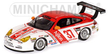 PORSCHE 911 GT3 LONGHI ASSENTATO 24H DAYTONA 2005