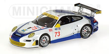 PORSCHE 911 GT3 RSR TAFEL JAMES 12H SEBRING 2007