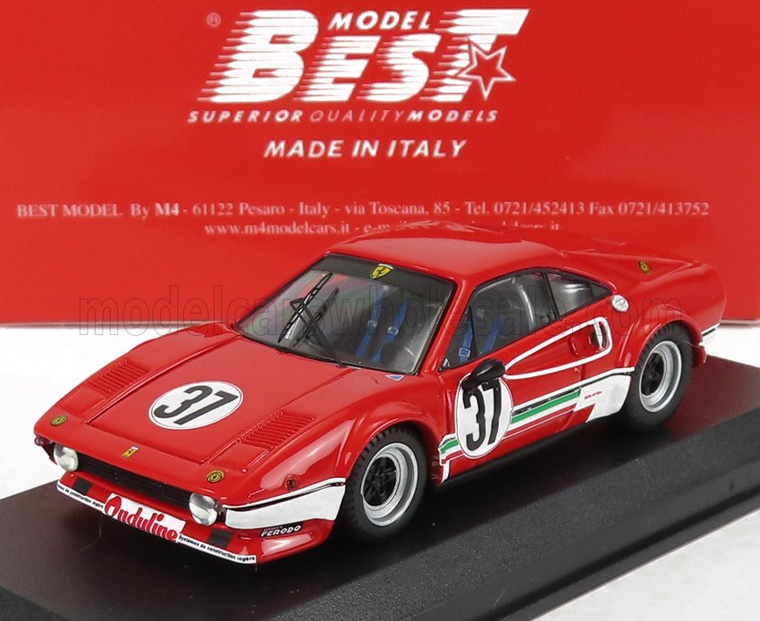 FERRARI | 308 GTB N 37 RALLY HAVIROV INTERNATIONAL 1978 M.DANTINNE