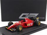 FERRARI | F1  412T2 N 28 SEASON 1995 GERHARD BERGER