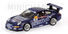 PORSCHE 911 GT3 O. MAXIMIN PORSCHE SUPERCUP 2006