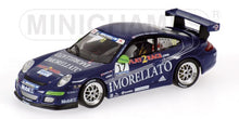 PORSCHE 911 GT3 R. WESTBROOK PORSCHE SUPERCUP 2006