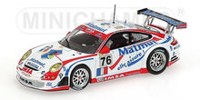 PORSCHE 911 GT3 RSR NARAC LIETZ 24H LE MANS 2007