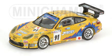 PORSCHE 911 GT3-RS T2M 24H LE MANS 2006 YAMAGISHI DE FOURNOUX