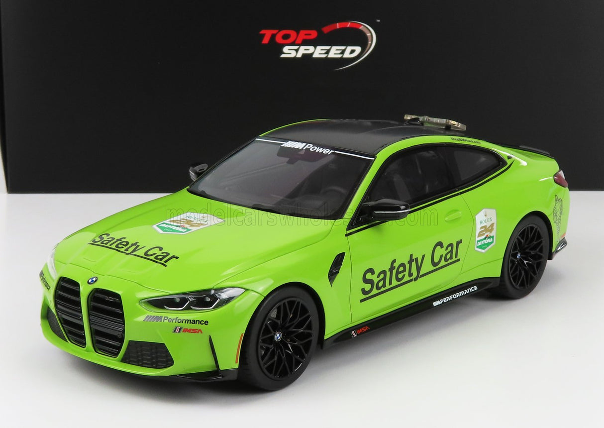 BMW | 4-SERIES M4 M-PERFORMANCE (G82) SAFETY CAR 24h DAYTONA 2022