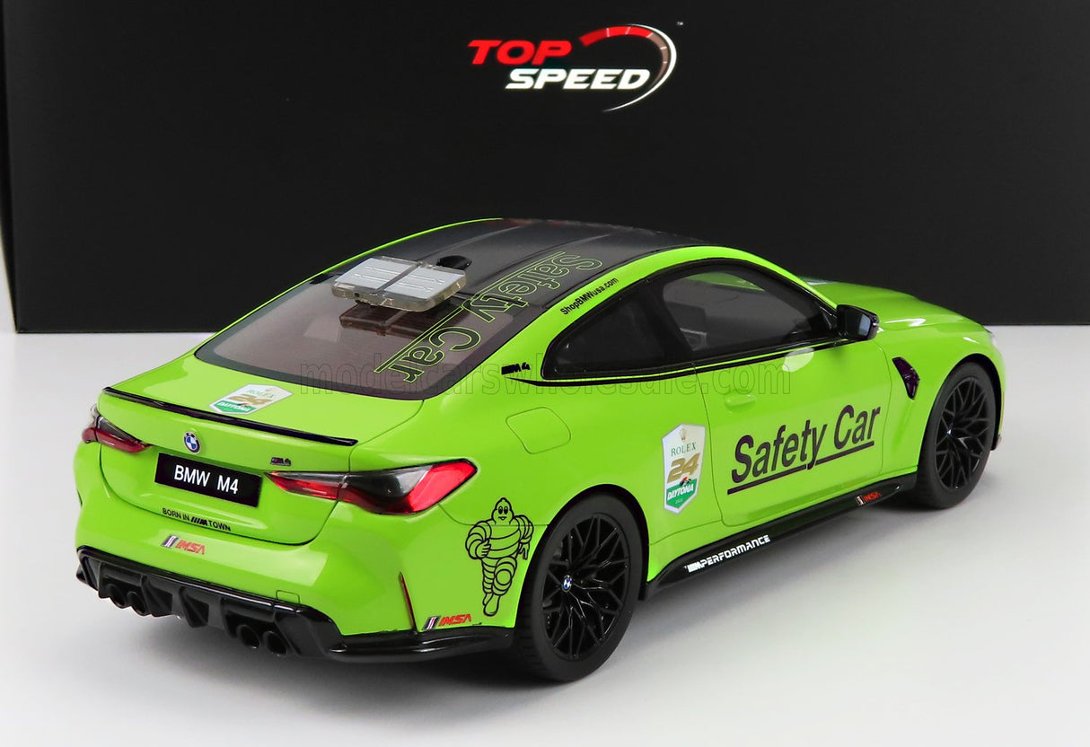 BMW | 4-SERIES M4 M-PERFORMANCE (G82) SAFETY CAR 24h DAYTONA 2022