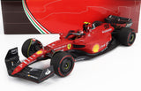 FERRARI | F1-75 TEAM SCUDERIA FERRARI N 55 2nd BAHRAIN GP 2022 CARLOS SAINZ