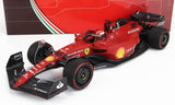 FERRARI | F1-75 TEAM SCUDERIA FERRARI N 16 WINNER BAHRAIN GP 2022 CHARLES LECLERC