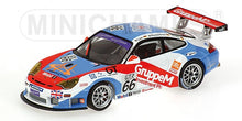 PORSCHE 911 GT3 RS ROCKENFELLER CLASS WINNER 24H SPA 2005
