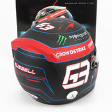 BELL HELMET | F1  CASCO HELMET GEORGE RUSSELL - MERCEDES AMG PETRONAS SEASON 2022