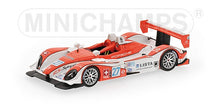PORSCHE RS SPYDER LIENHARD THEYS 12H SEBRING 2008