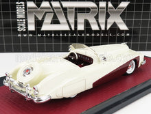MERCURY - TEMPLETON SATURN BOB HOPE SPECIAL 1948 - WHITE RED