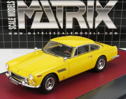 FERRARI - 250GT 2+2 COUPE 1960 - YELLOW