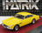 Ferrari 250 GT 2+2 Coupé 1960 Yellow Matrix Scale Models 1:43 scale model