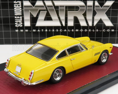 FERRARI - 250GT 2+2 COUPE 1960 - YELLOW